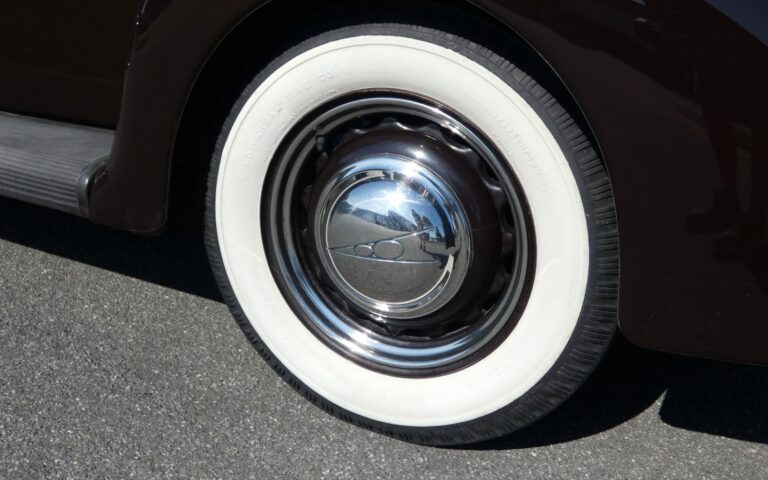 Ford V8 Club Cabriolet 1938