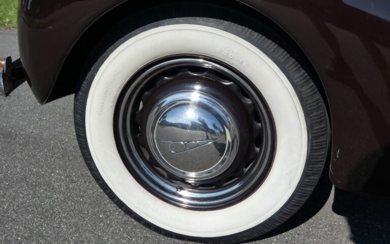 Ford V8 Club Cabriolet 1938