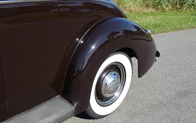 Ford V8 Club Cabriolet 1938