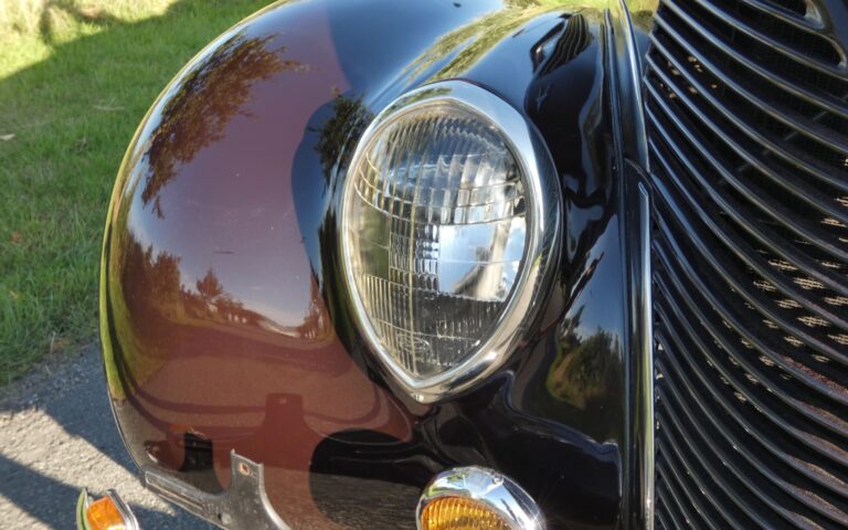 Ford V8 Club Cabriolet 1938
