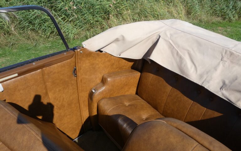 Ford V8 Club Cabriolet 1938