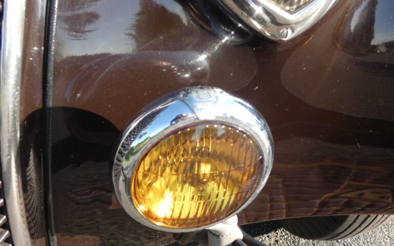 Ford V8 Club Cabriolet 1938