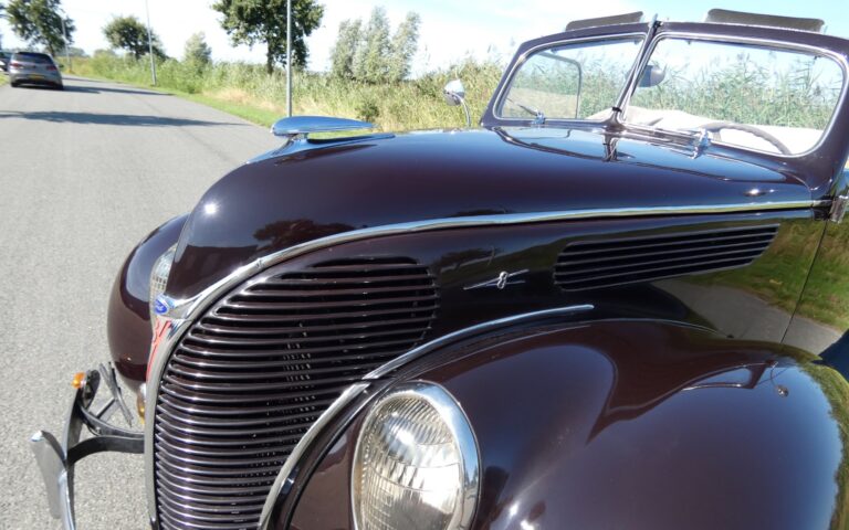 Ford V8 Club Cabriolet 1938