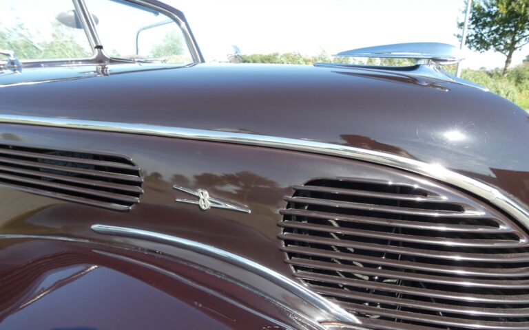Ford V8 Club Cabriolet 1938