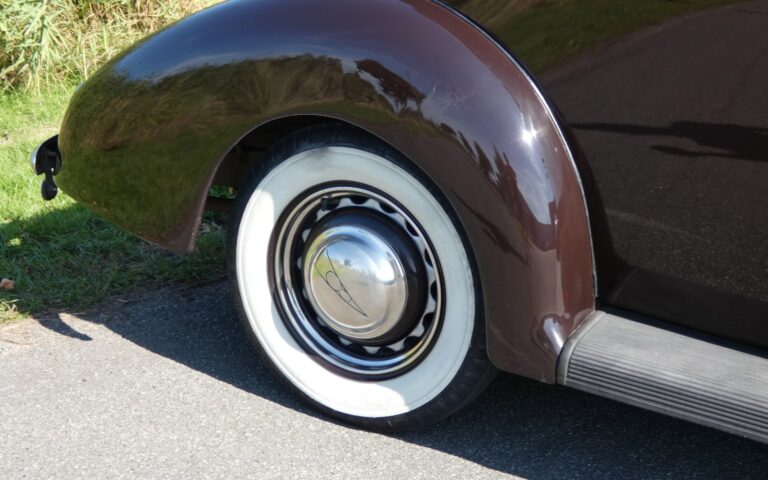 Ford V8 Club Cabriolet 1938