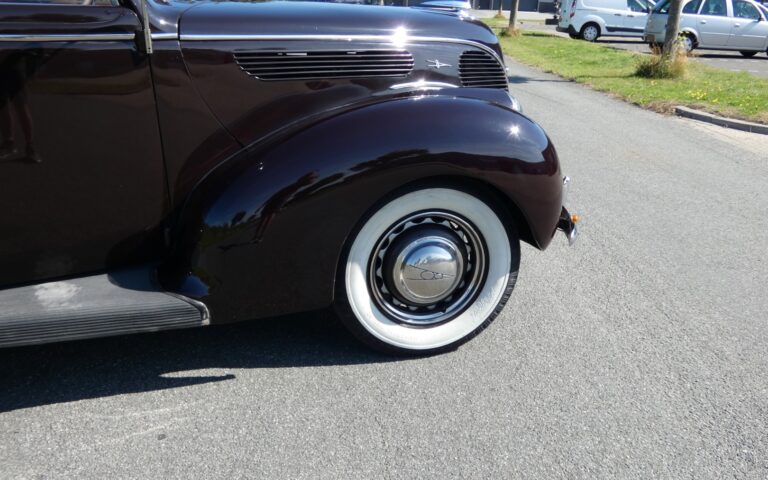 Ford V8 Club Cabriolet 1938