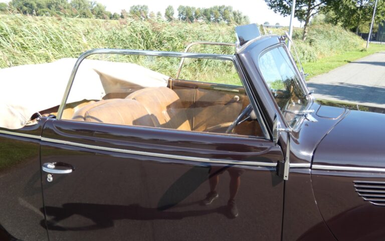 Ford V8 Club Cabriolet 1938