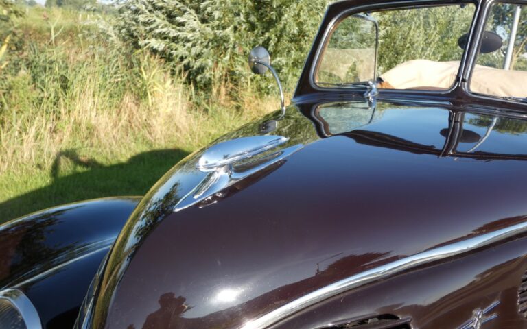 Ford V8 Club Cabriolet 1938