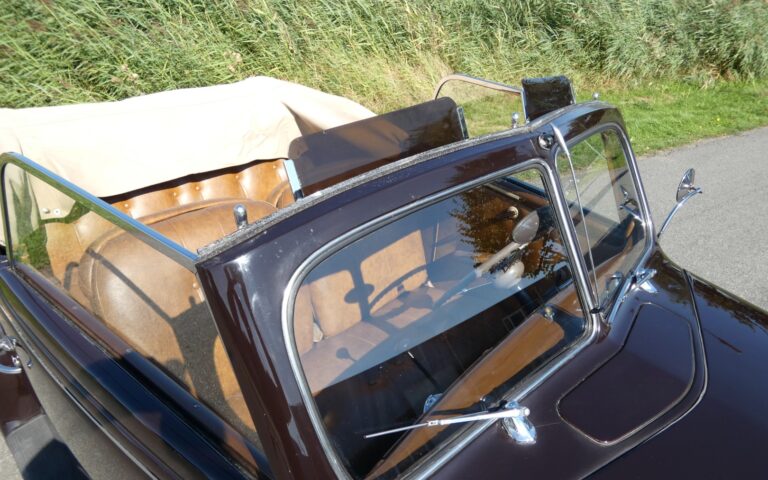 Ford V8 Club Cabriolet 1938