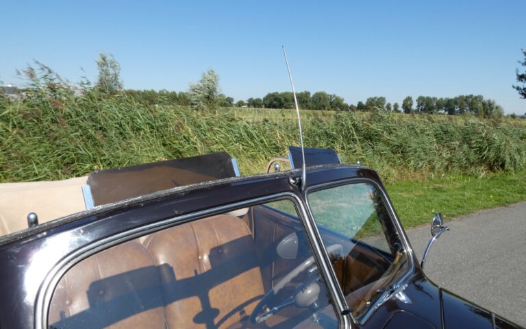 Ford V8 Club Cabriolet 1938