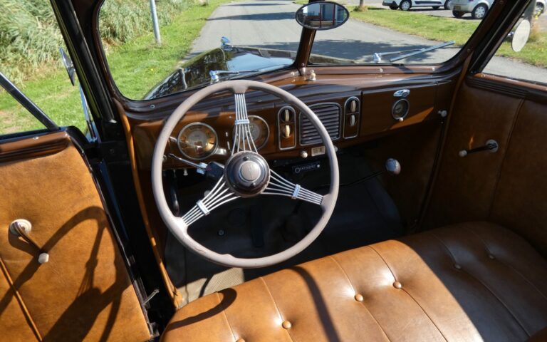 Ford V8 Club Cabriolet 1938