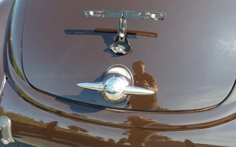 Ford V8 Club Cabriolet 1938
