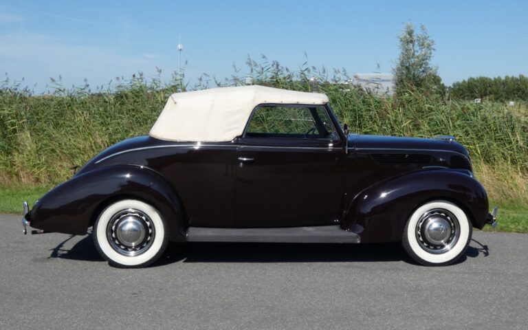 Ford V8 Club Cabriolet 1938
