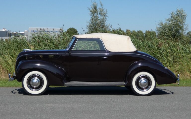 Ford V8 Club Cabriolet 1938