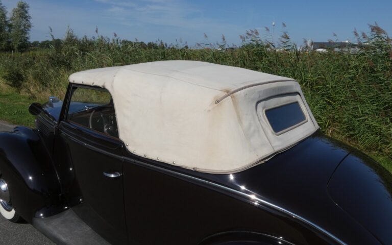 Ford V8 Club Cabriolet 1938