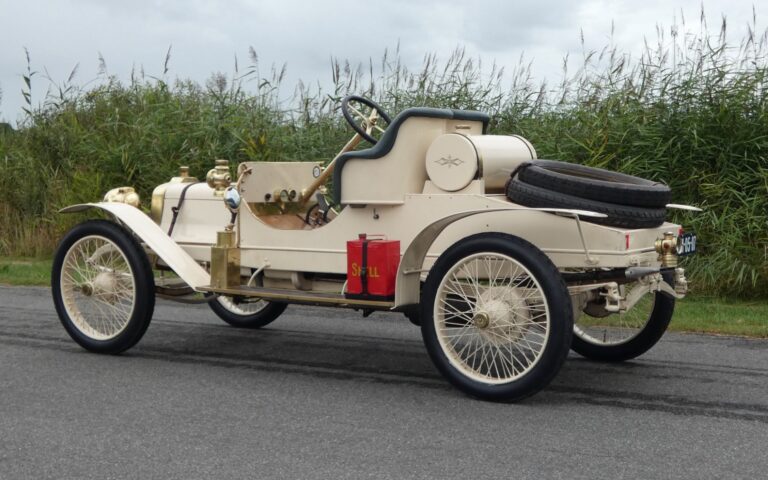 Talbot 4AB Sport 1910