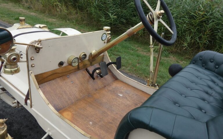 Talbot 4AB Sport 1910