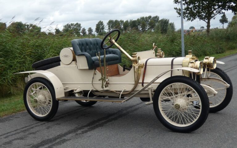 Talbot 4AB Sport 1910