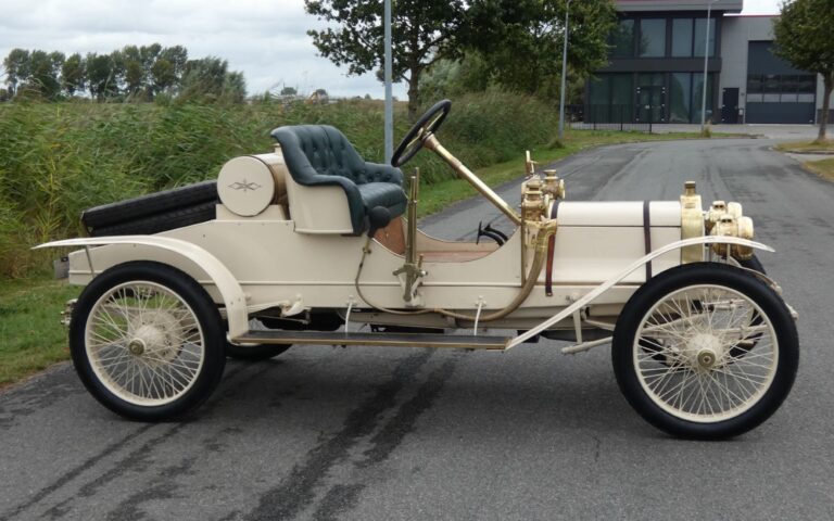 Talbot 4AB Sport 1910