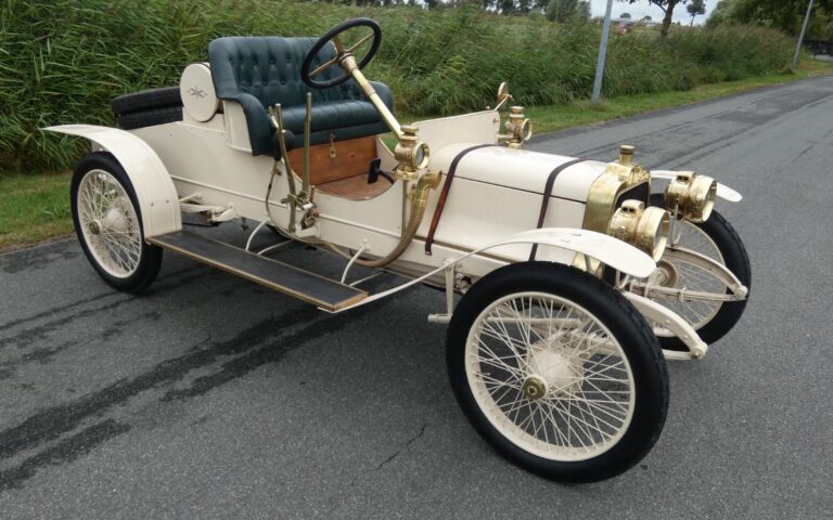 Talbot 4AB Sport 1910