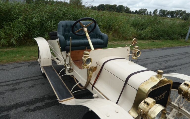 Talbot 4AB Sport 1910