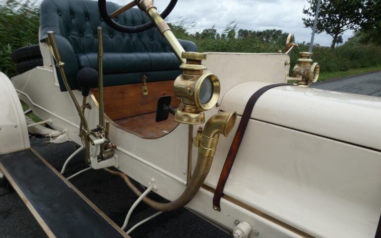 Talbot 4AB Sport 1910