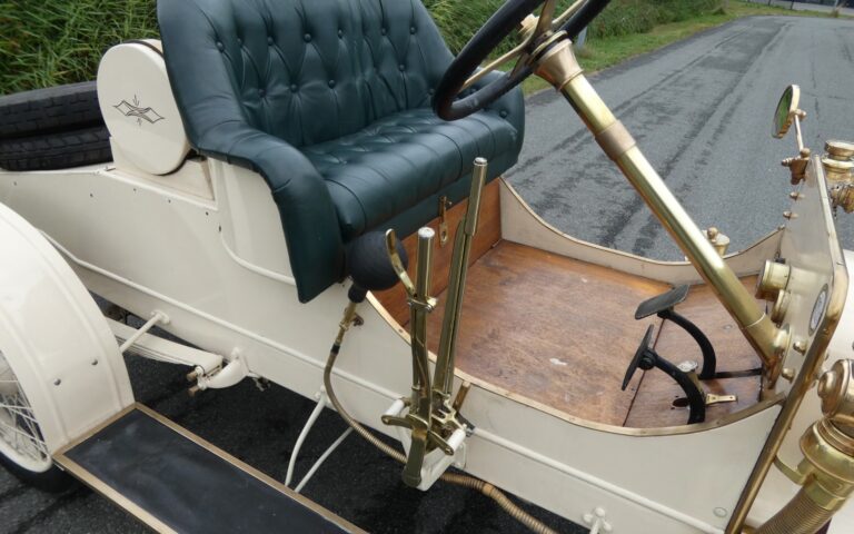 Talbot 4AB Sport 1910