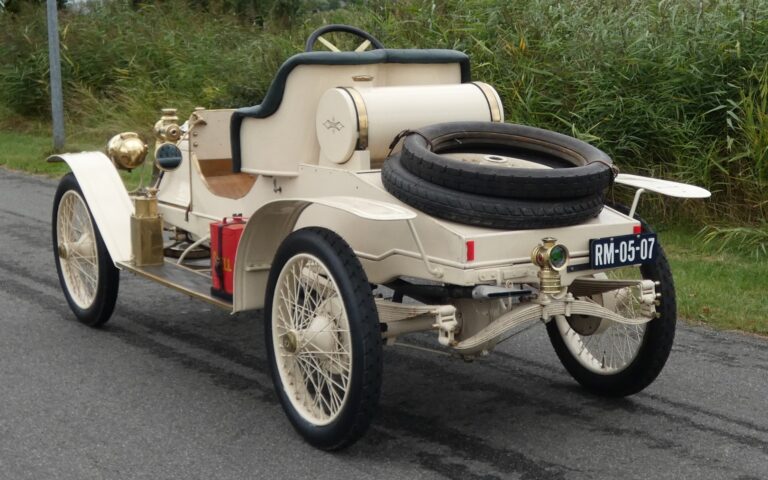 Talbot 4AB Sport 1910
