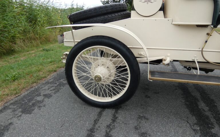 Talbot 4AB Sport 1910