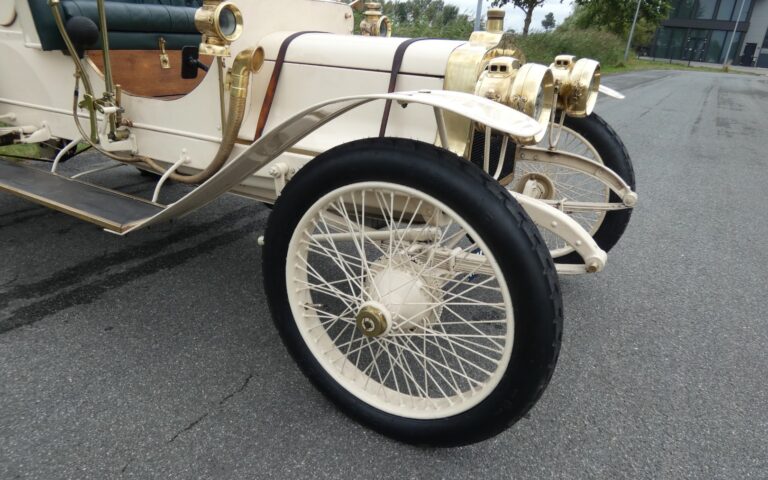 Talbot 4AB Sport 1910