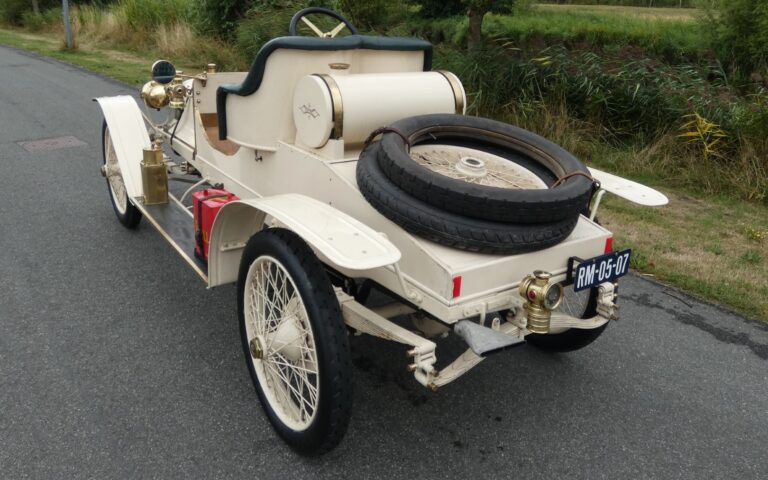 Talbot 4AB Sport 1910