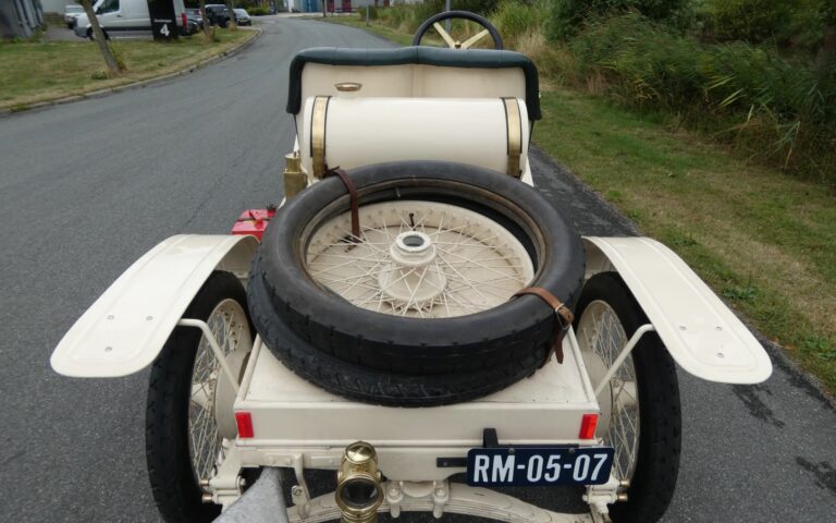 Talbot 4AB Sport 1910