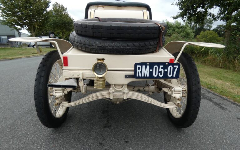 Talbot 4AB Sport 1910