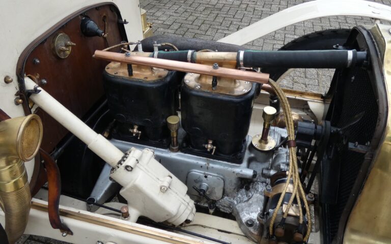 Talbot 4AB Sport 1910