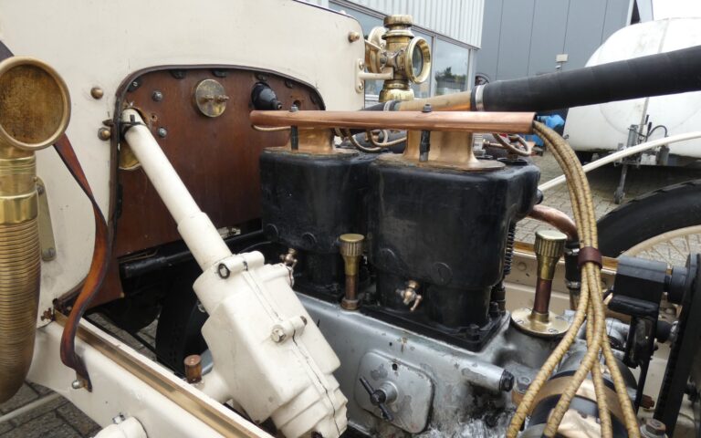 Talbot 4AB Sport 1910