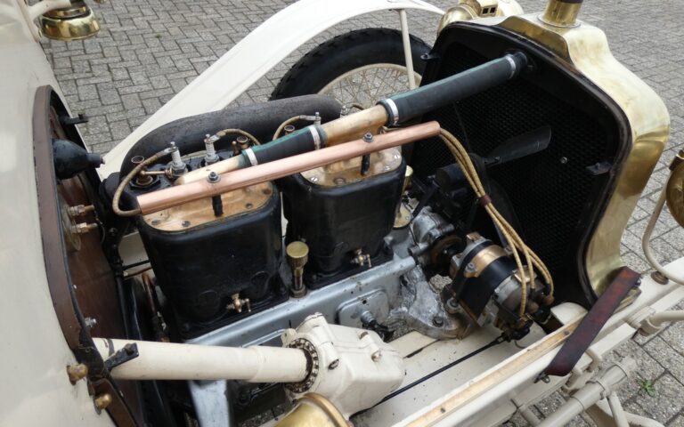 Talbot 4AB Sport 1910