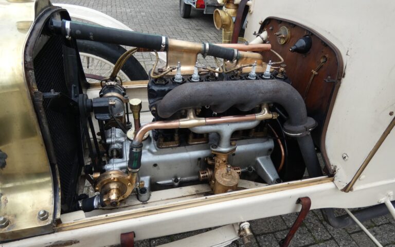 Talbot 4AB Sport 1910