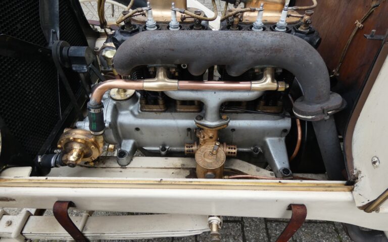 Talbot 4AB Sport 1910