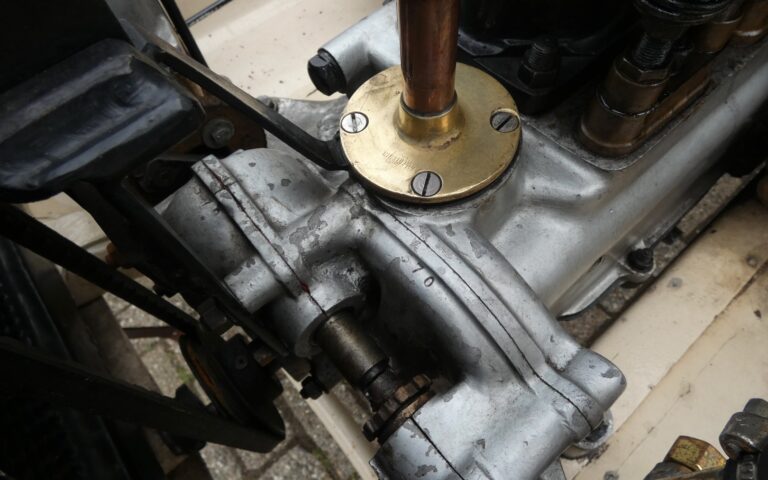 Talbot 4AB Sport 1910