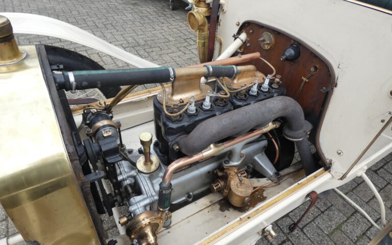 Talbot 4AB Sport 1910