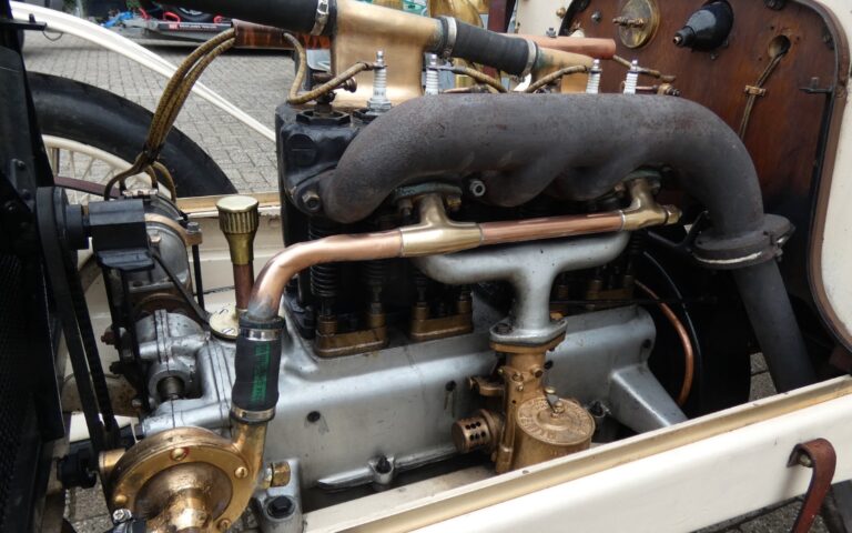 Talbot 4AB Sport 1910