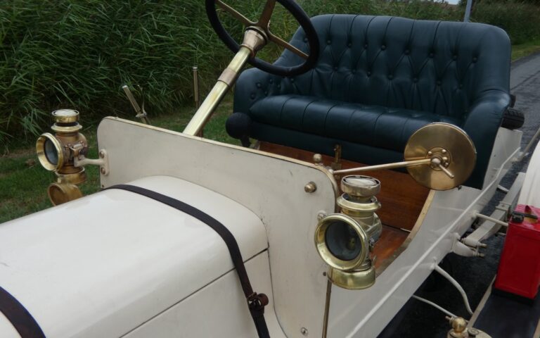 Talbot 4AB Sport 1910
