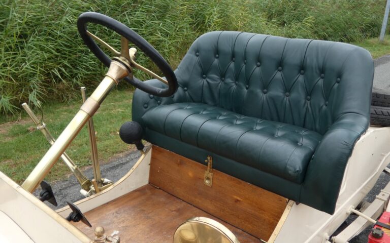Talbot 4AB Sport 1910