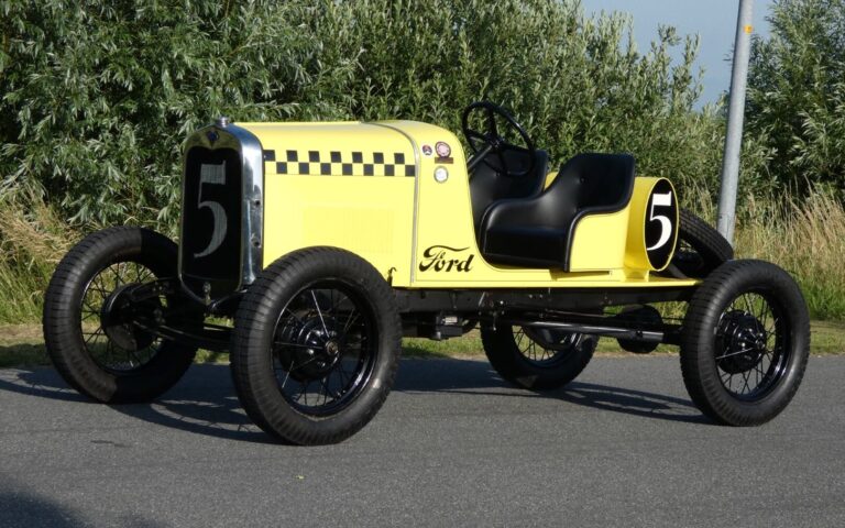 Ford Model A Beachracer 1930
