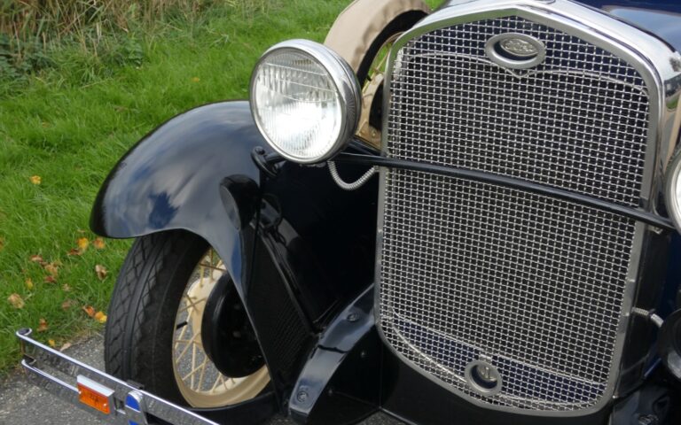 Ford Model A Roadster Deluxe1931
