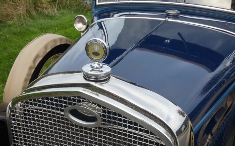 Ford Model A Roadster Deluxe1931