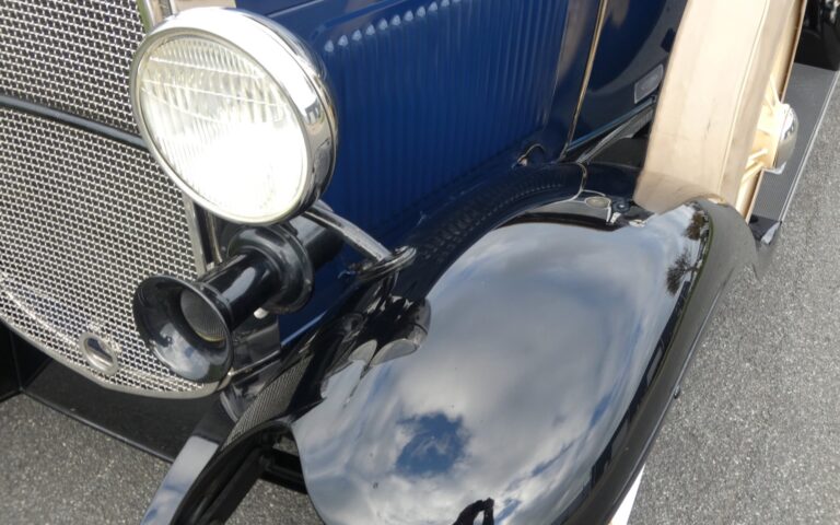 Ford Model A Roadster Deluxe1931