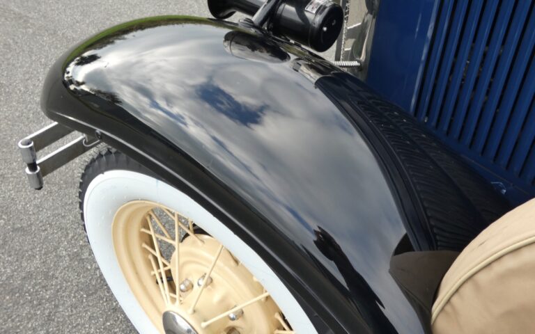 Ford Model A Roadster Deluxe1931