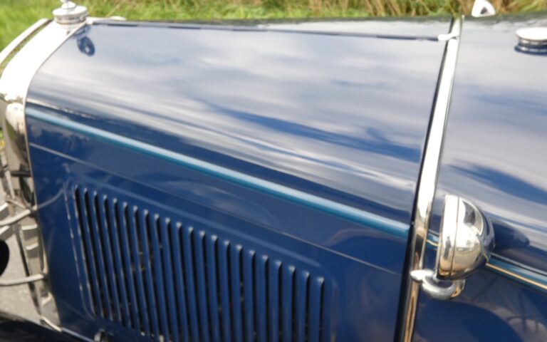 Ford Model A Roadster Deluxe1931