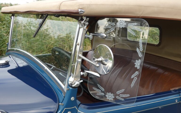 Ford Model A Roadster Deluxe1931